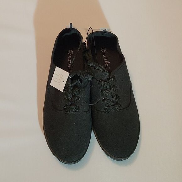 BRAND NEW JUST BE WOMEN"S  LACE-UP SNEAKER - Picture 2 of 13